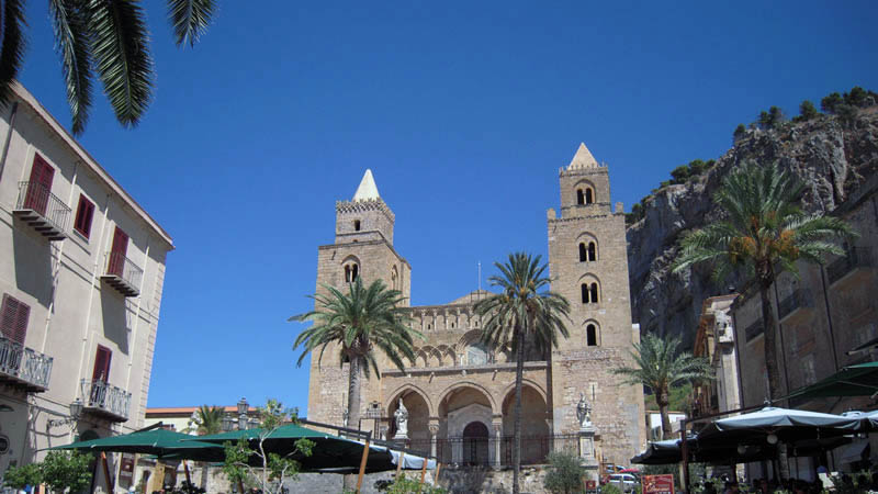 cefalù cattedrale