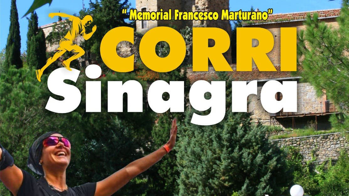 Corri Sinagra 2023