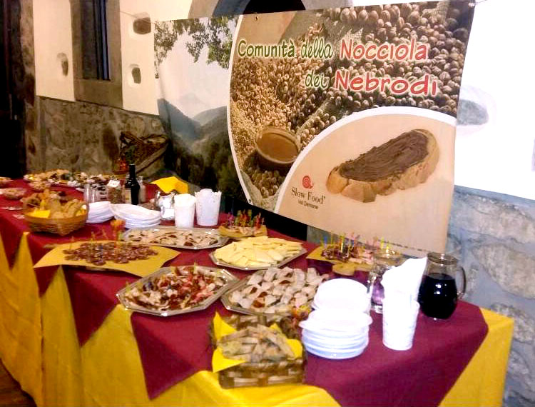 Gemellaggio “Comunità della Nocciola”